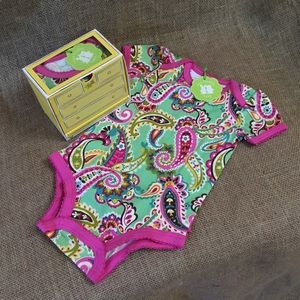 RETIRED Tutti Frutti Infant Bodysuit 6-9 MO NWT